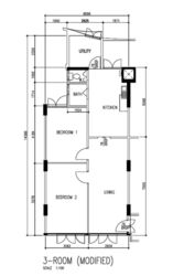 Blk 20 Telok Blangah Crescent (Bukit Merah), HDB 3 Rooms #562203061